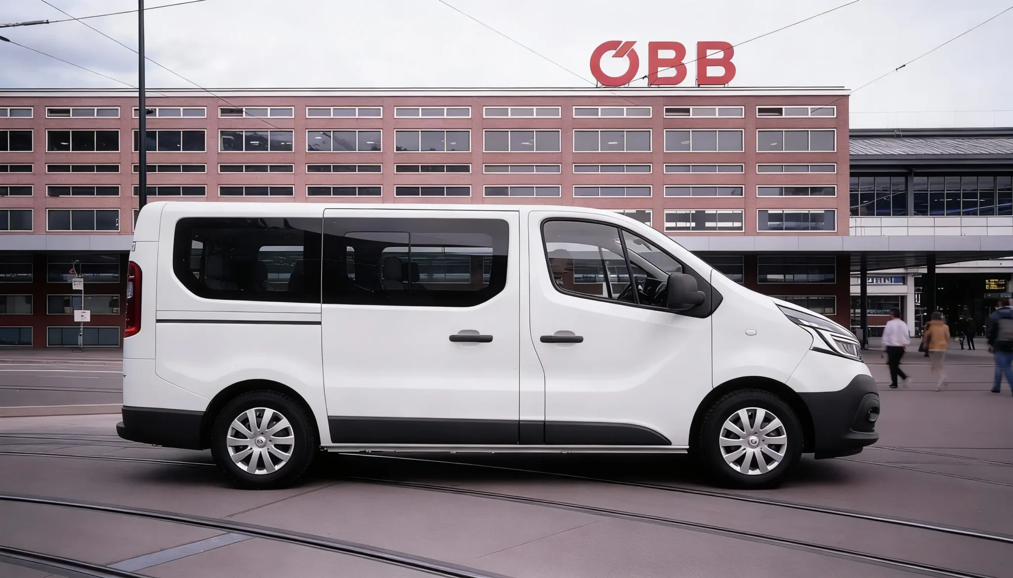 Bahnhoftransfer Innsbruck Tirol – Taxi Abholung am Hauptbahnhof